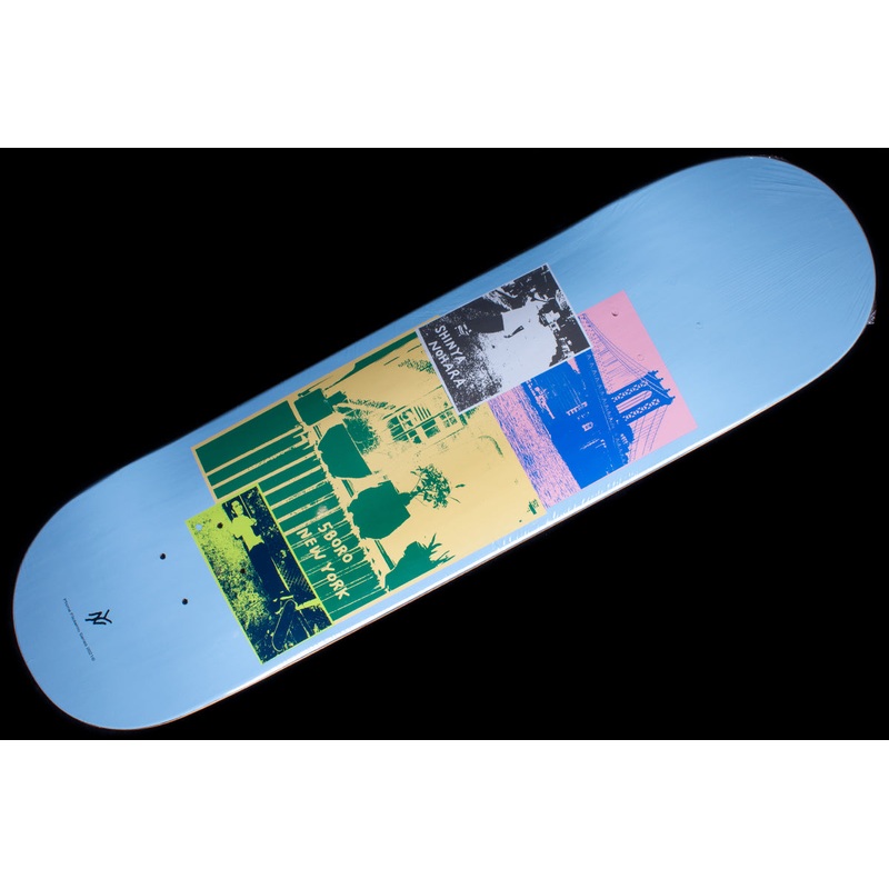 Flickeroo Shinya Nohara Deck 8.25″