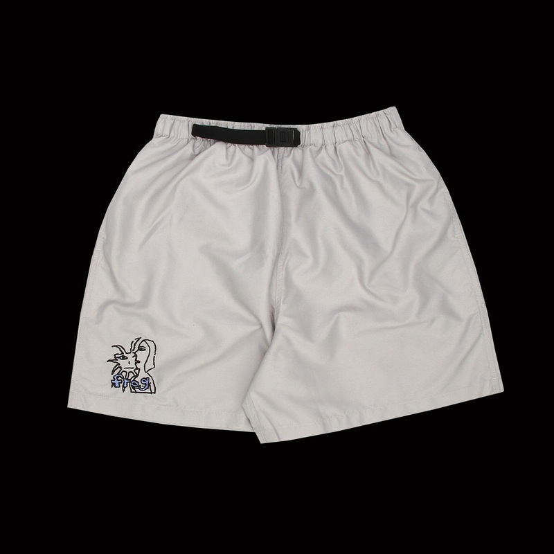 Frog Swim Trunks