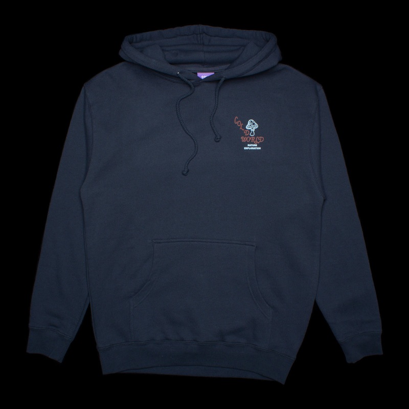 Frog World Pullover Hoodie