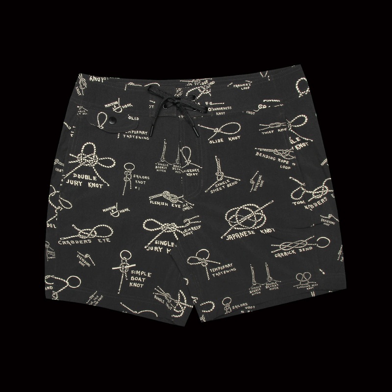 Glacier Bay Trunks