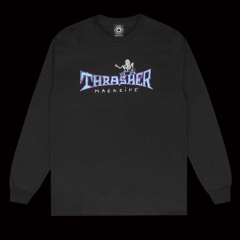 Gonz Thumbs Up L/S T-Shirt