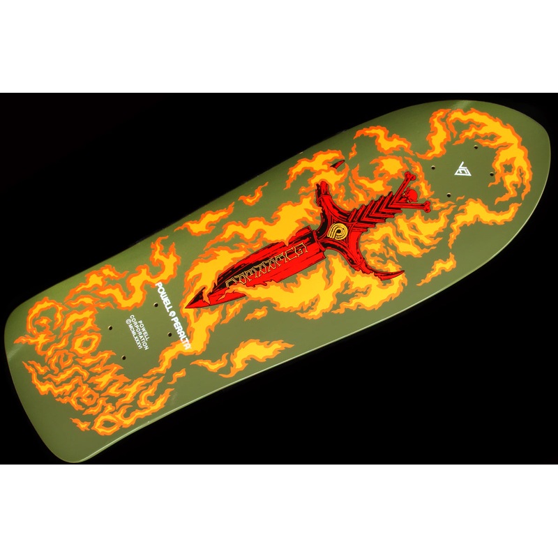 Guerrero Green Series 13 Deck