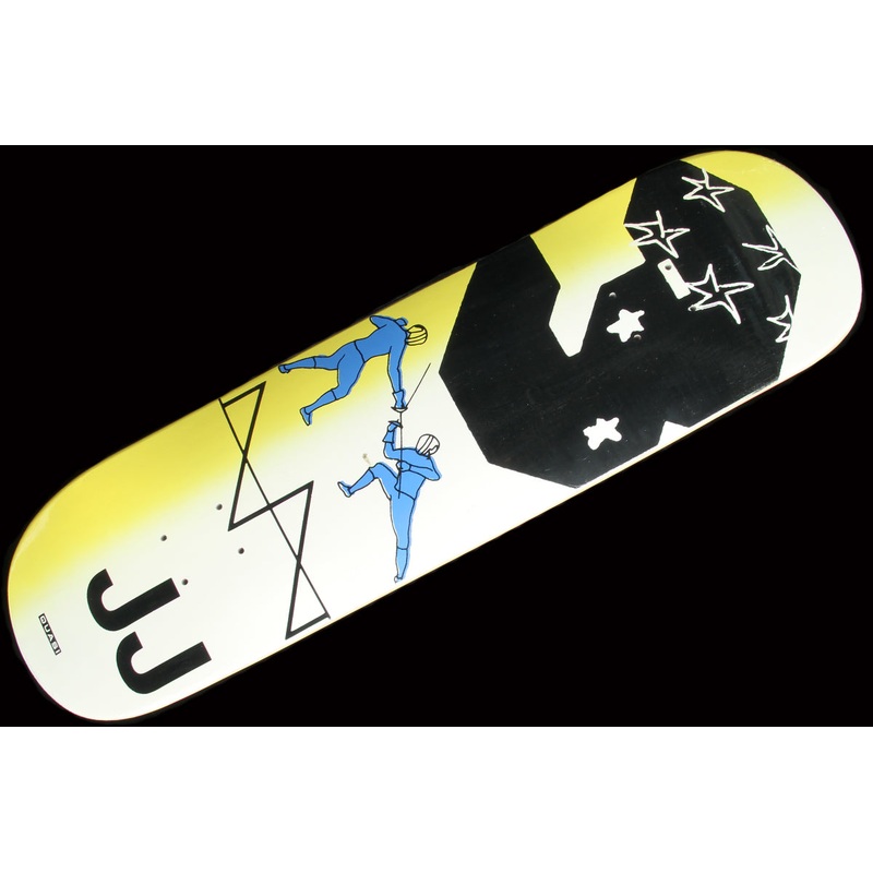 Johnson Prize Deck 8.5″