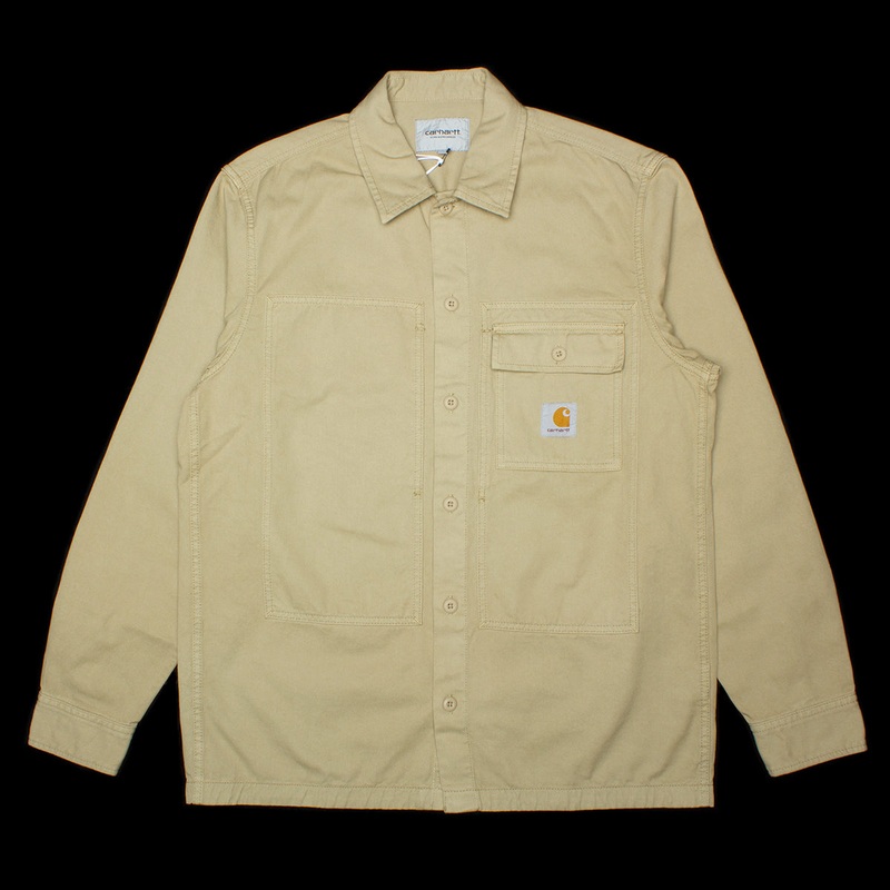 L/S Charter Shirt