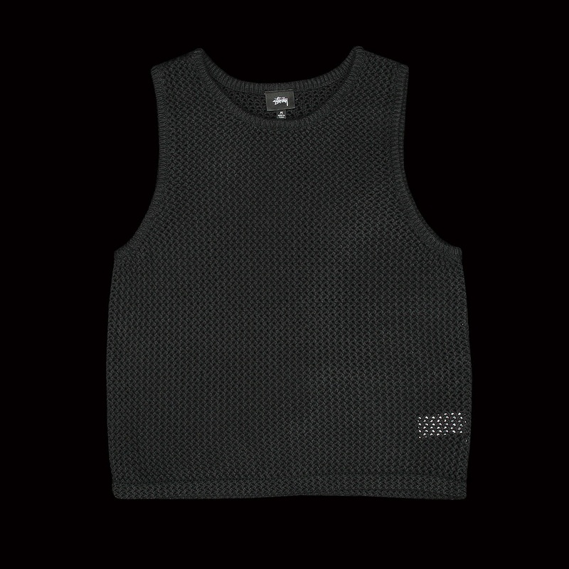O’Dyed Mesh Tank