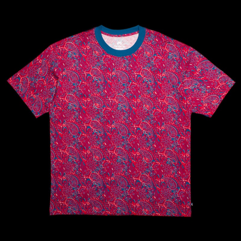 Paisley T-Shirt