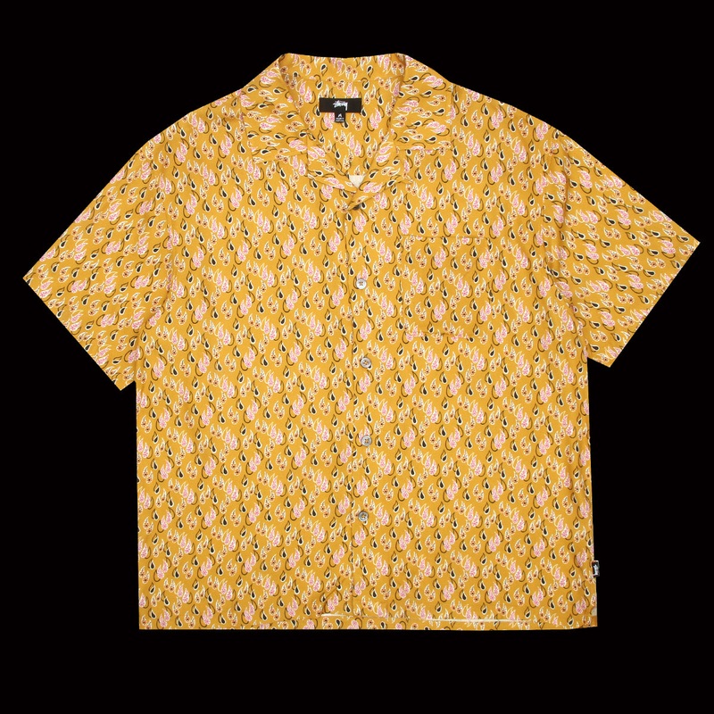 Paisley Tears Shirt