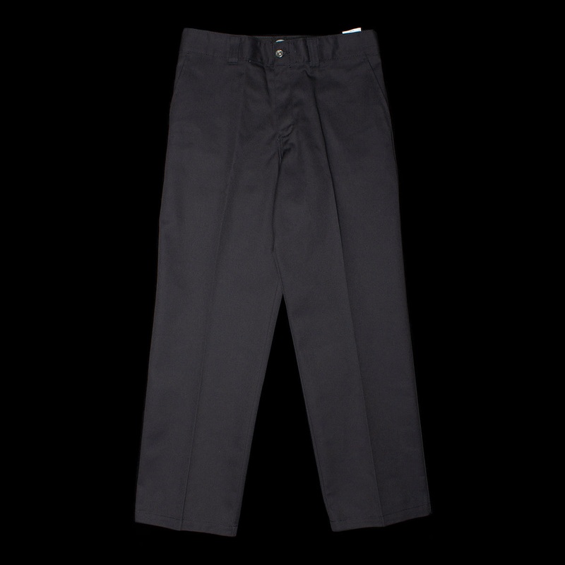 Regular Fit Twill Pant