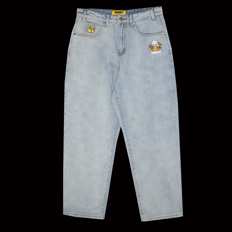 Singer Denim Jeans
