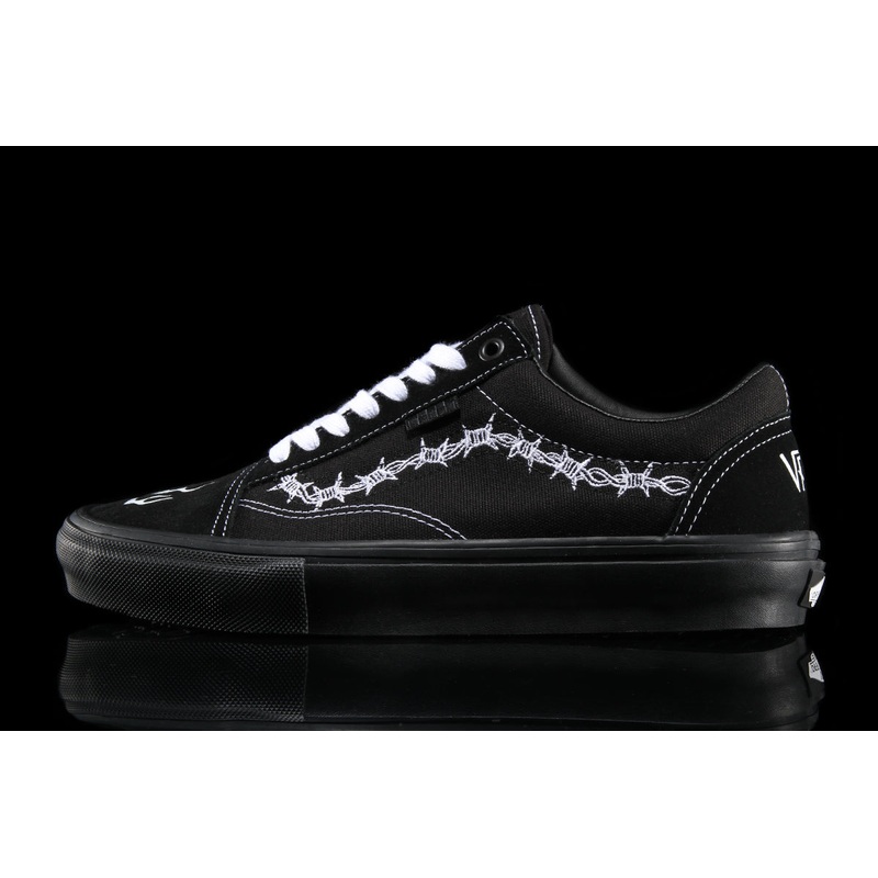 Skate Old Skool (Elijah Berle)