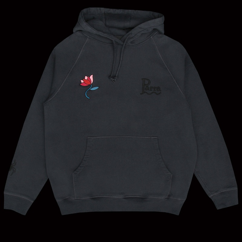 The Secret Garden Hooded Sweatshirt