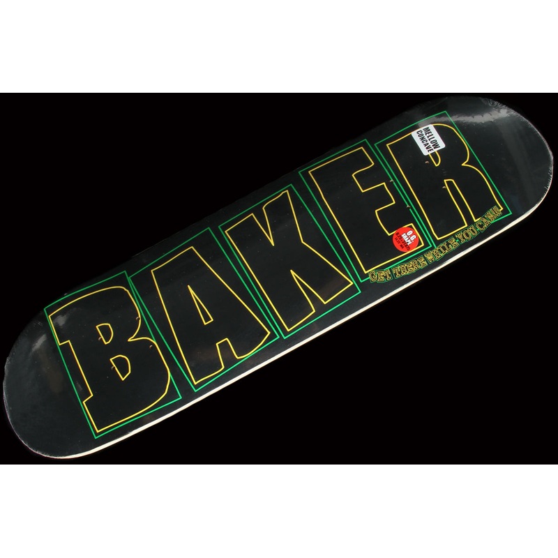 Bake Junt Black Pearl Deck 8.25″