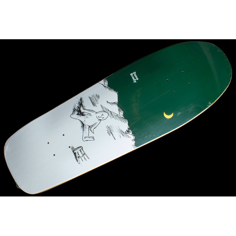 Brady Failure Dane1 Deck 9.7″