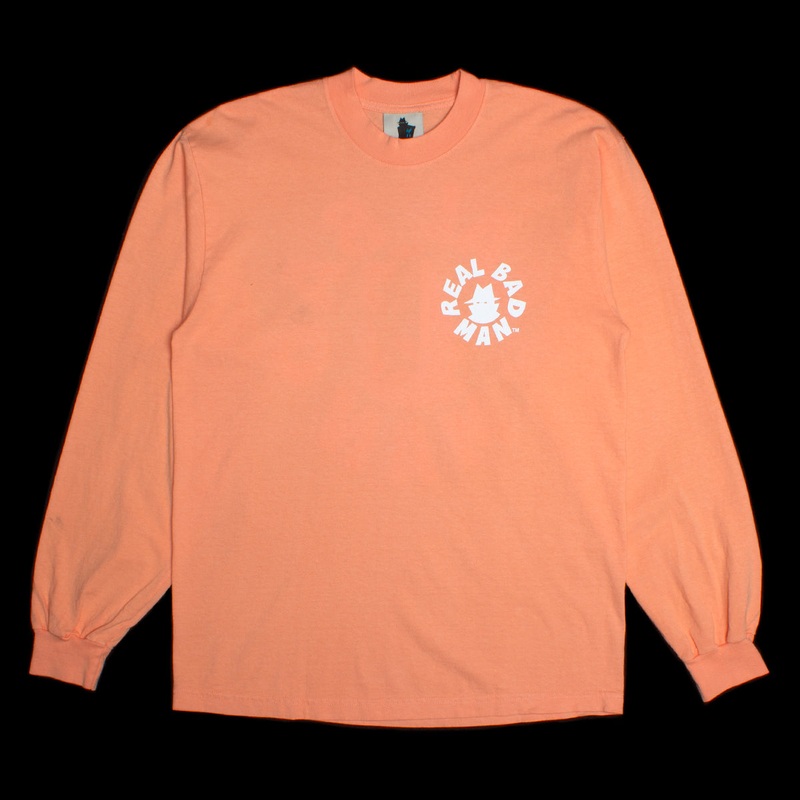 Circle L/S T-Shirt