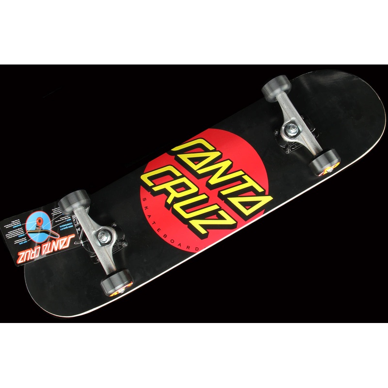 Classic Dot Complete 8″