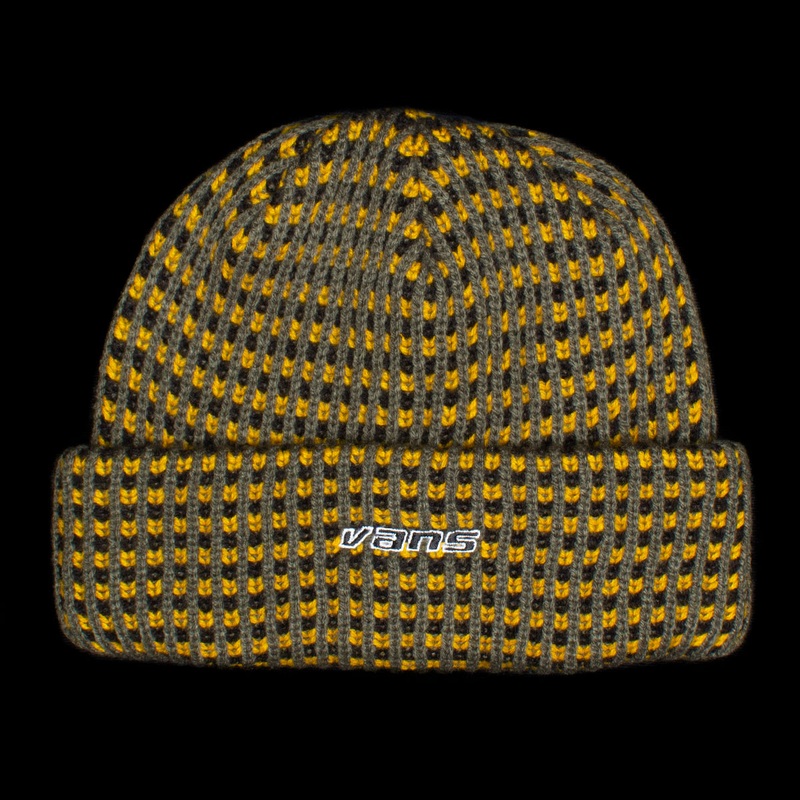 Crafton Cuff Beanie