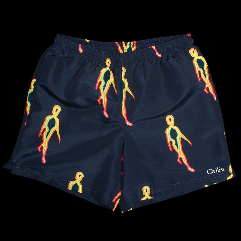 Creepwalker Swim Shorts