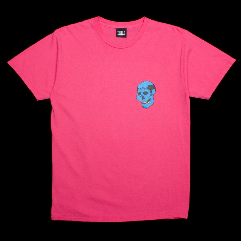 Creepy Skull T-Shirt