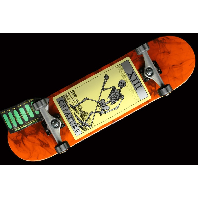 Deathcard Complete 8.25″