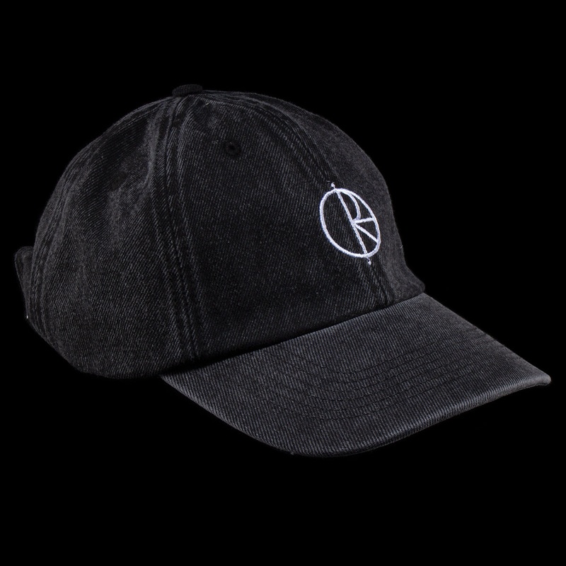 Denim Cap