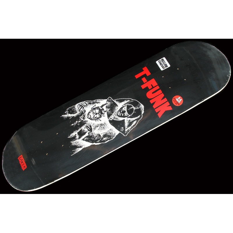 Funkhouser Whiplash Deck 8.25″