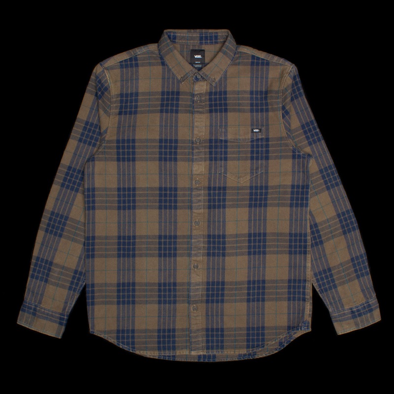 Gonzales Woven Flannel Shirt