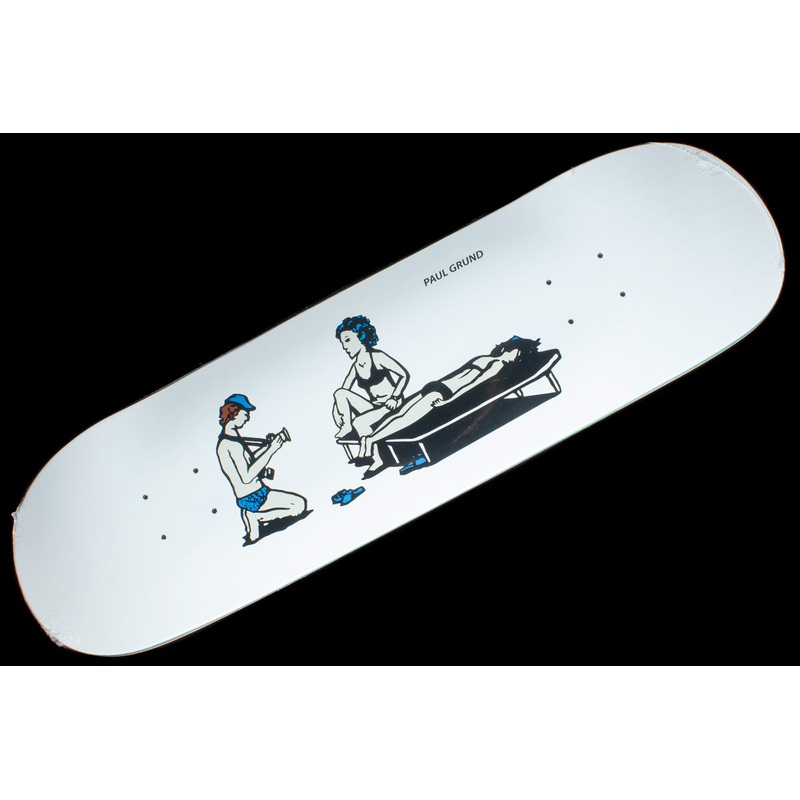 Grund Photographer Deck 8.125″ & 8.625″