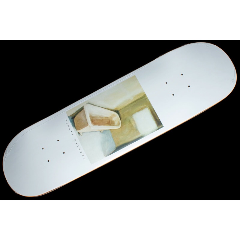 Halberg Bathtub Deck 8.25″ & 8.375″