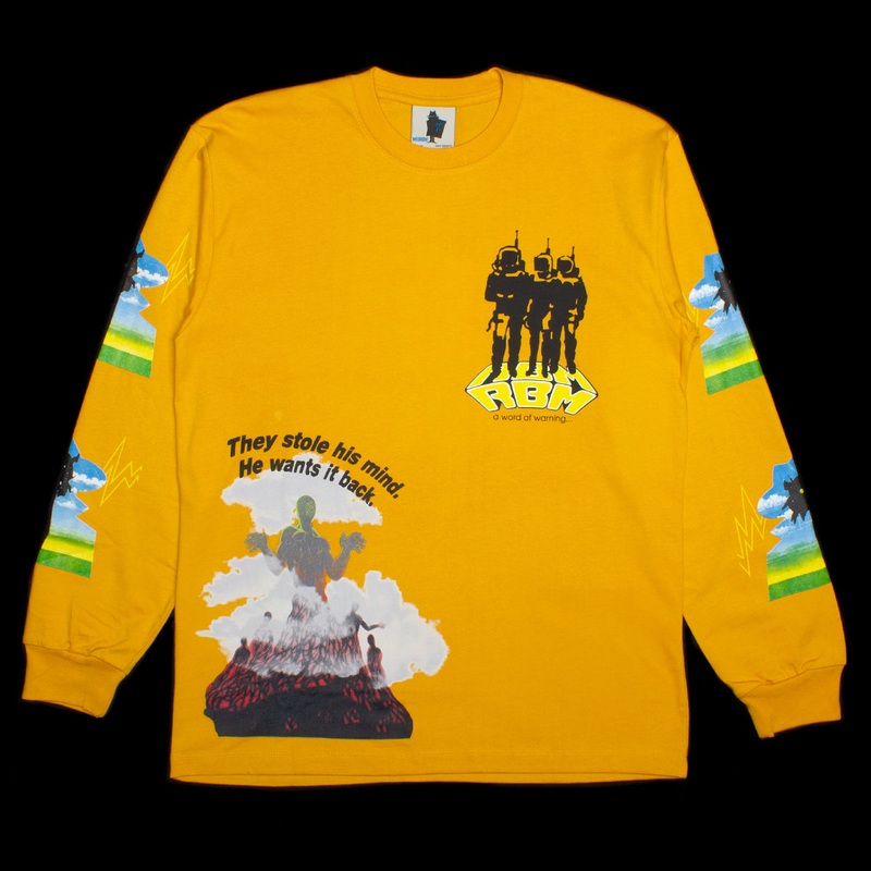 Hardcore Sci-Fi L/S T-Shirt