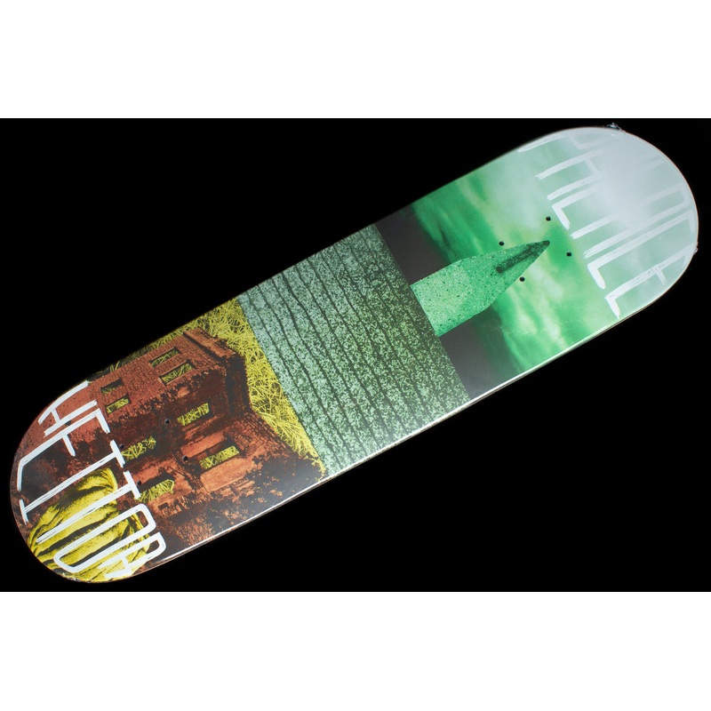 Heitor Pro S30 Deck 8.375″