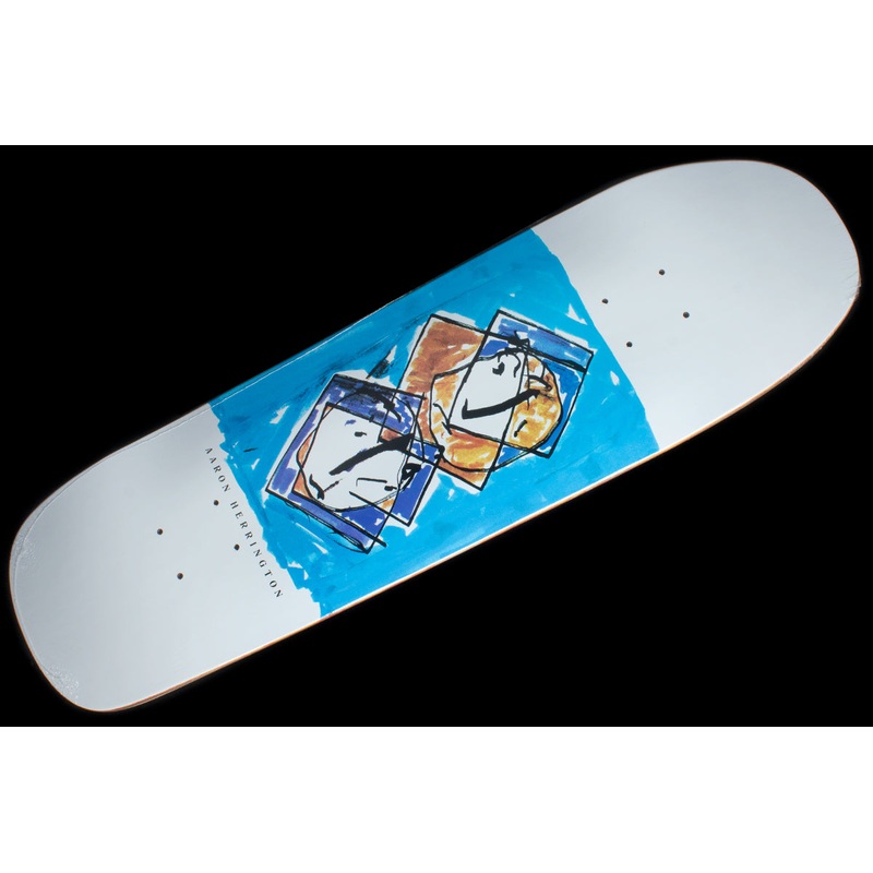 Herrington Twisted 1991 Jr Deck 8.75″
