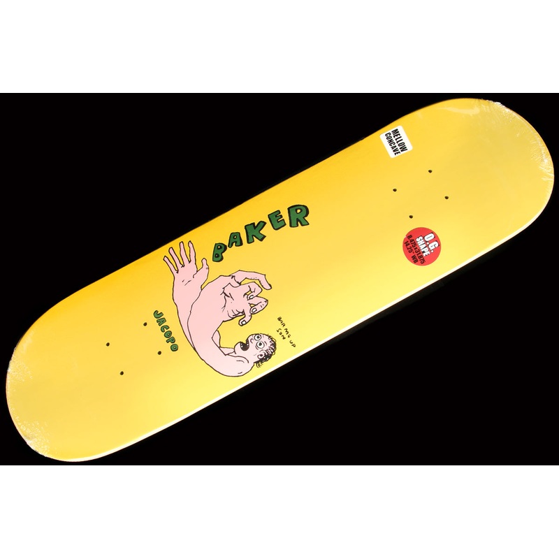 Jacopo Bar Me Up Son Deck 8.475″