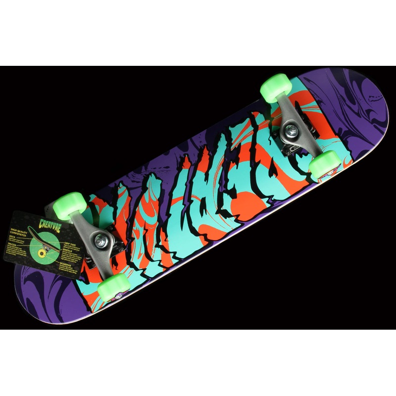 Logo Warp Complete 7.8″