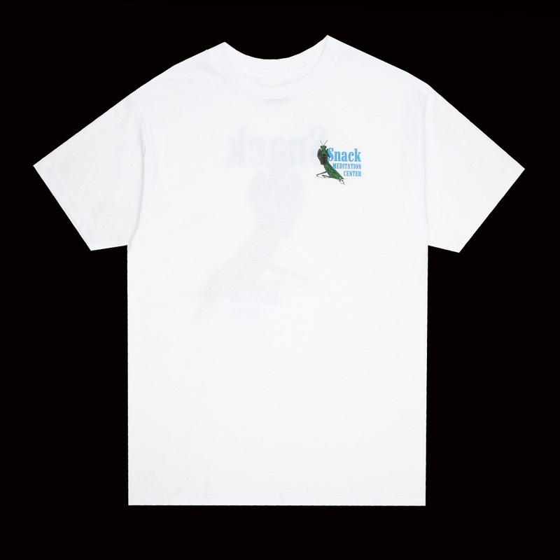 Meditation Center T-Shirt