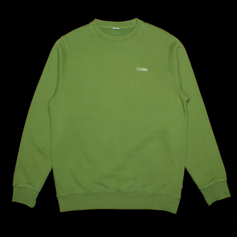 Mini Logo Crewneck