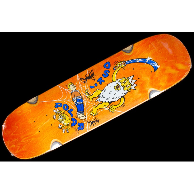 Rozenberg Spider King WW P2 Deck 8.5″