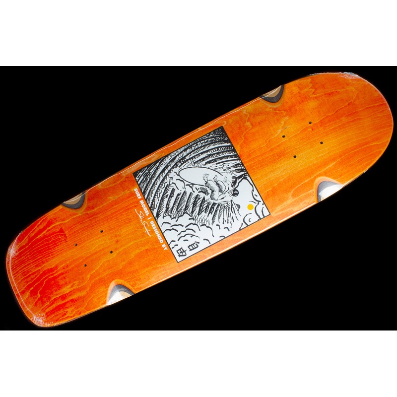 Sanbongi Freedom WW Surf Jr Deck 8.75″