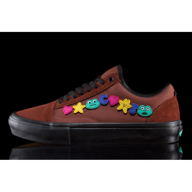 Skate Old Skool (Frog)