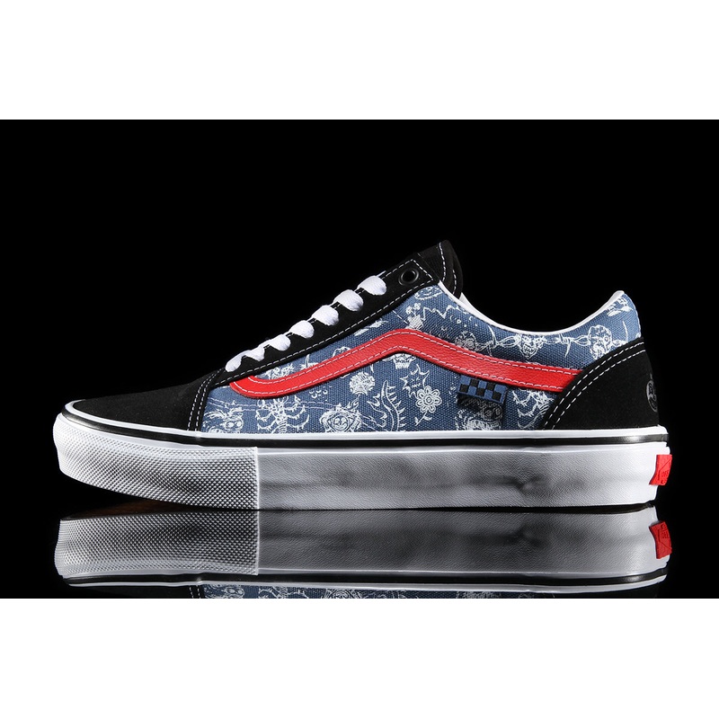 Skate Old Skool VCU (Gigliotti)