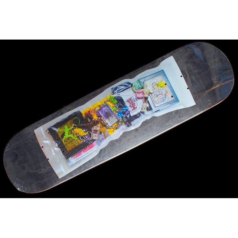 Stephen Ostrowski Sealed Black Deck 8.25″