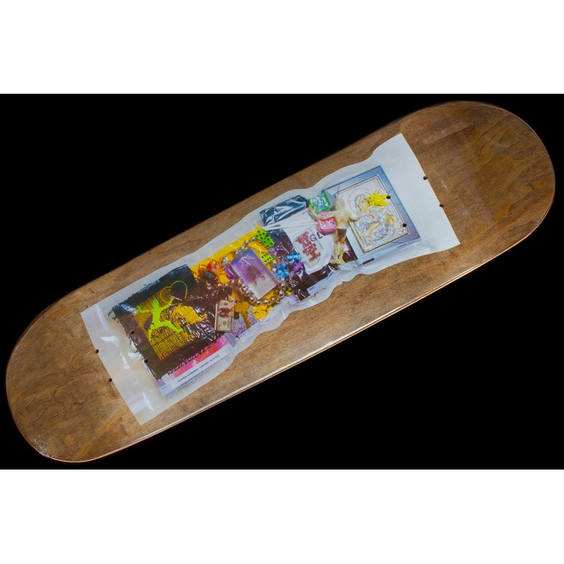 Stephen Ostrowski Sealed Brown Deck 8.75″