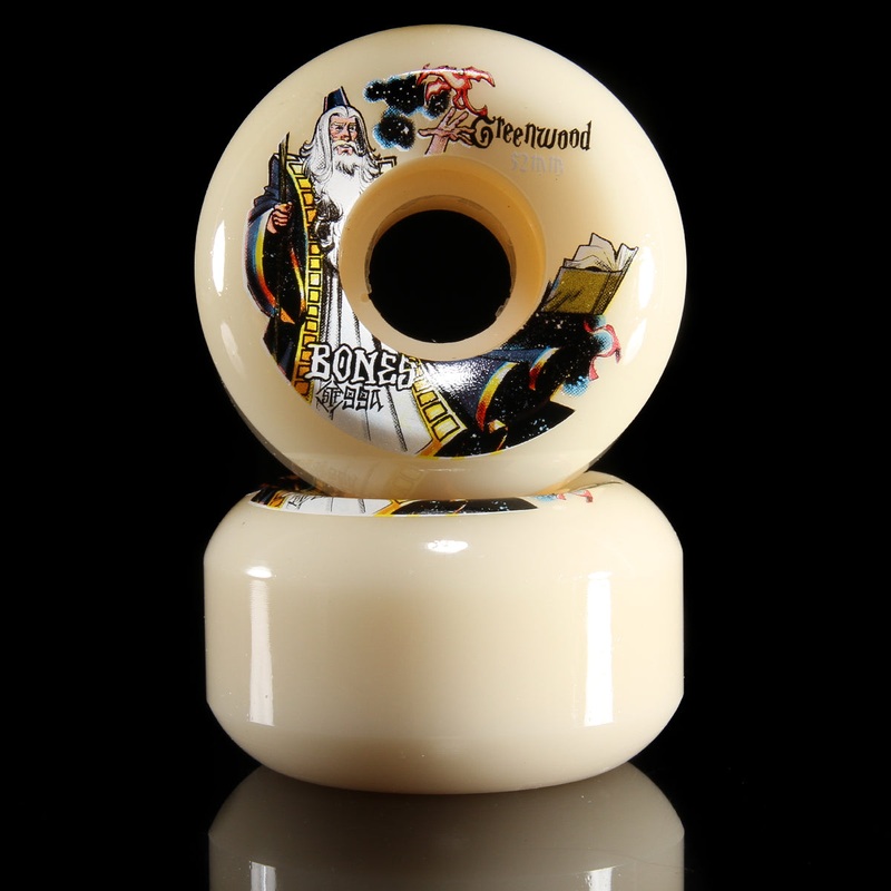 STF Greenwood V5 Sidecut Wheel – 52mm