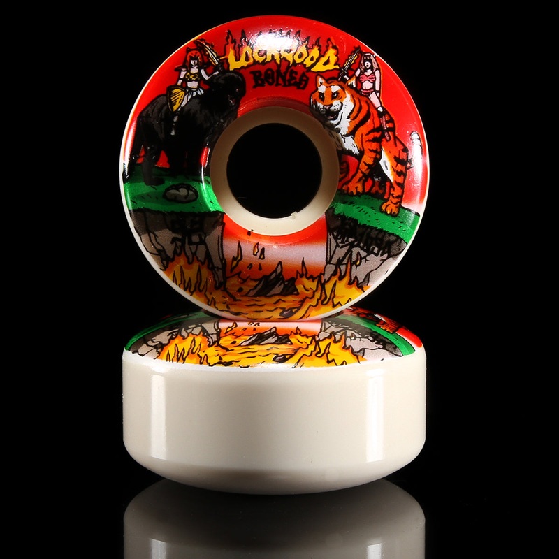 STF Lockwood Catfight V3 52mm Slims