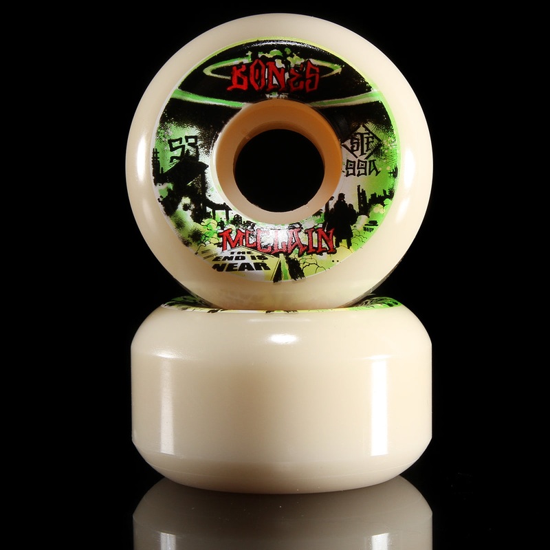 STF McClain Apocalypse V5 53mm Sidecut