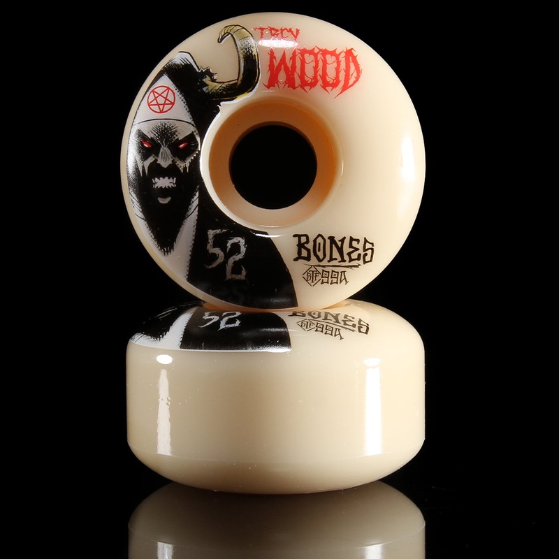 STF Wood Demon V1 52mm & 54mm Standards