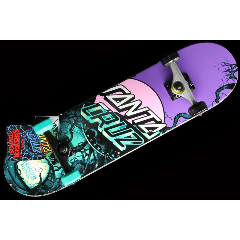 Stranger Things x Santa Cruz Other Dot Complete 7.75″