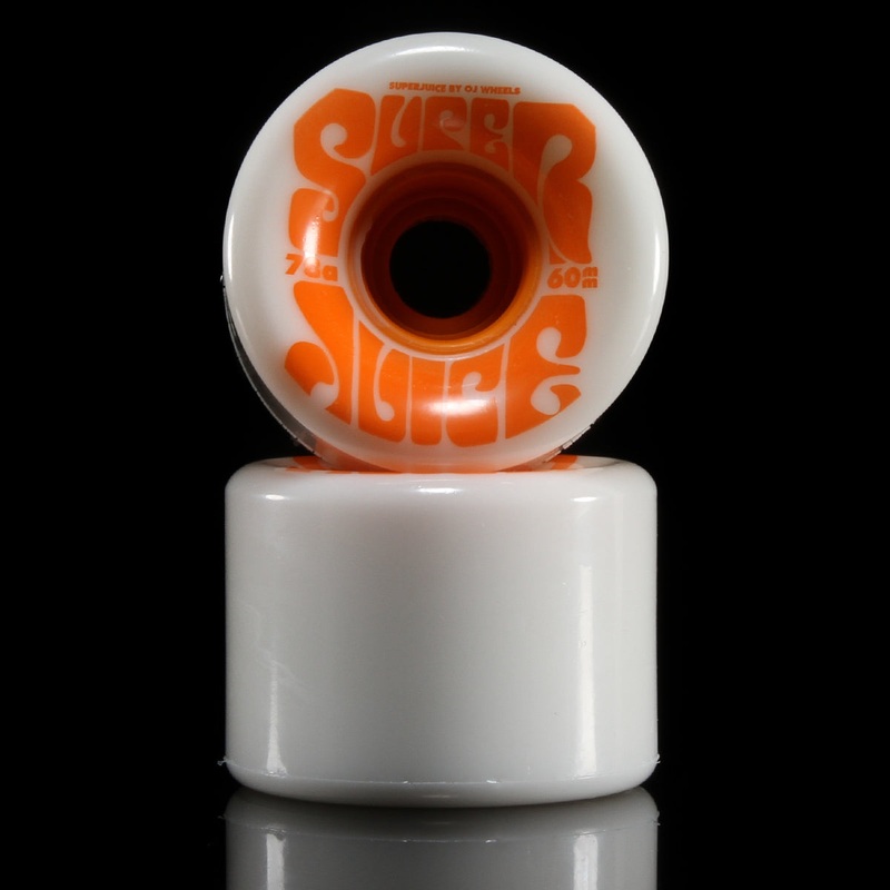 Super Juice Wheel 78a – 60mm