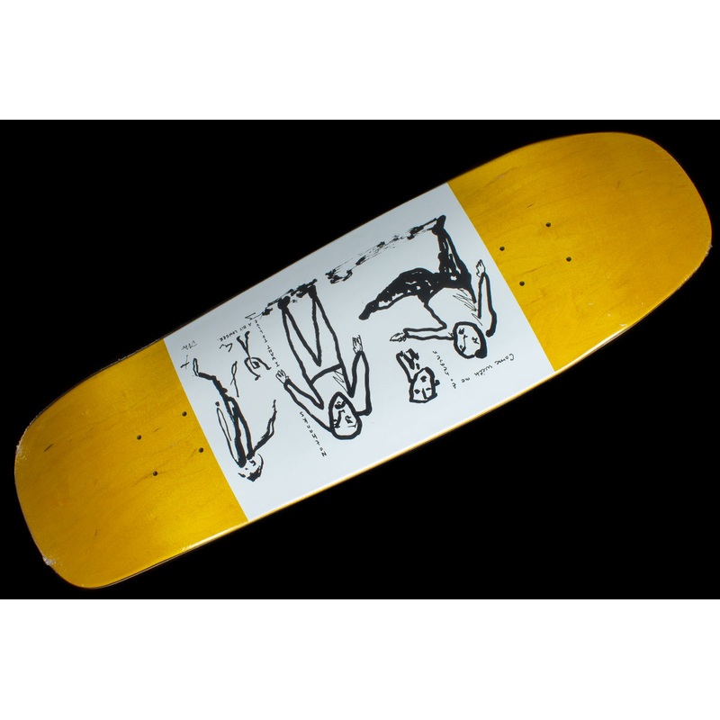 The Proposal 1992 Yellow Deck 9.2″