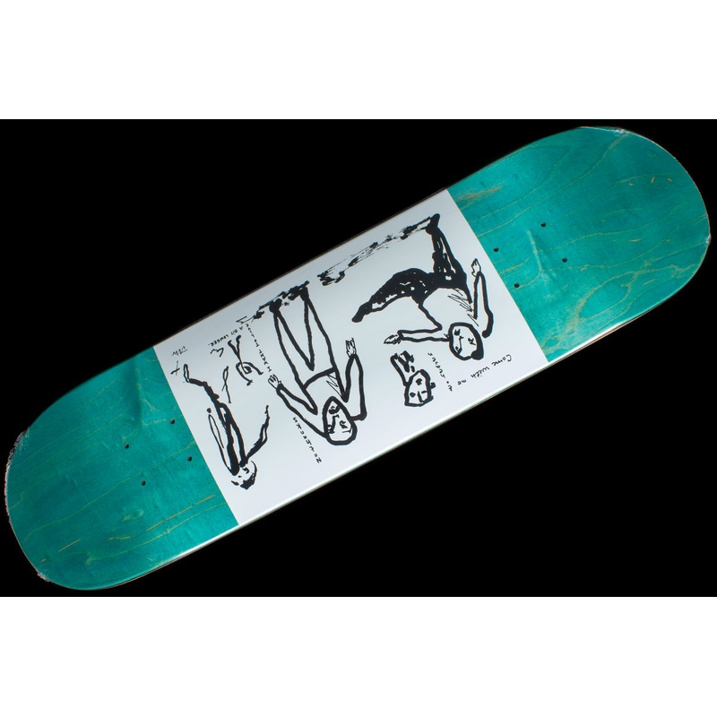 The Proposal Deck 8.25″