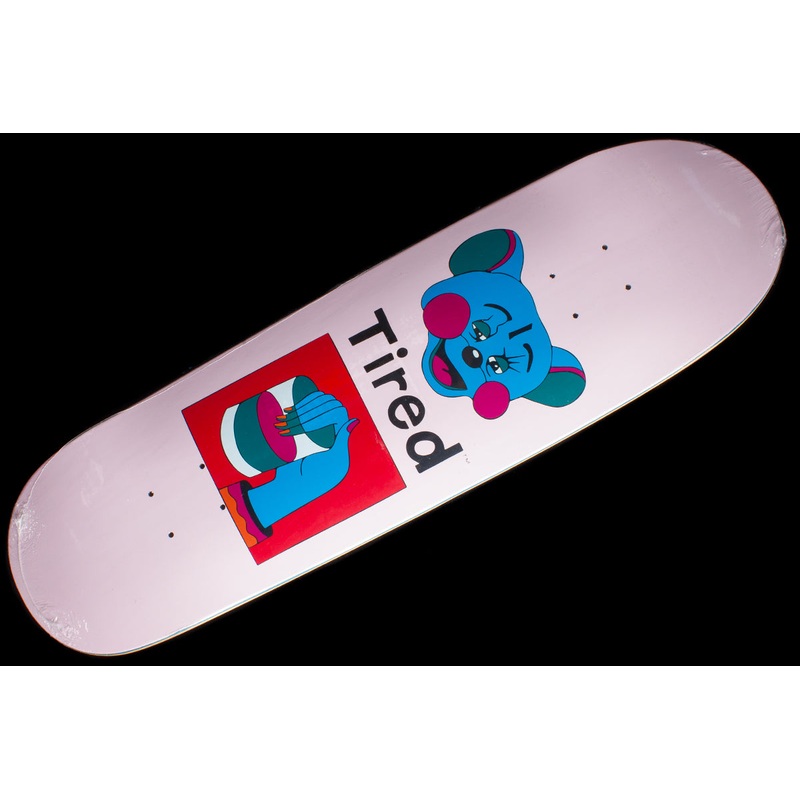 Tipsy Mouse Deck 8.875″